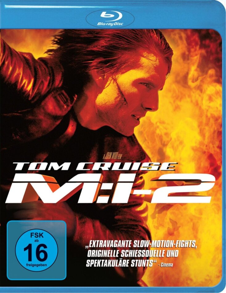 Mission: Impossible 2 (2000)