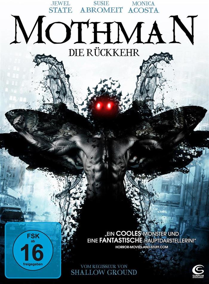 Mothman - Die Rückkehr (2010)