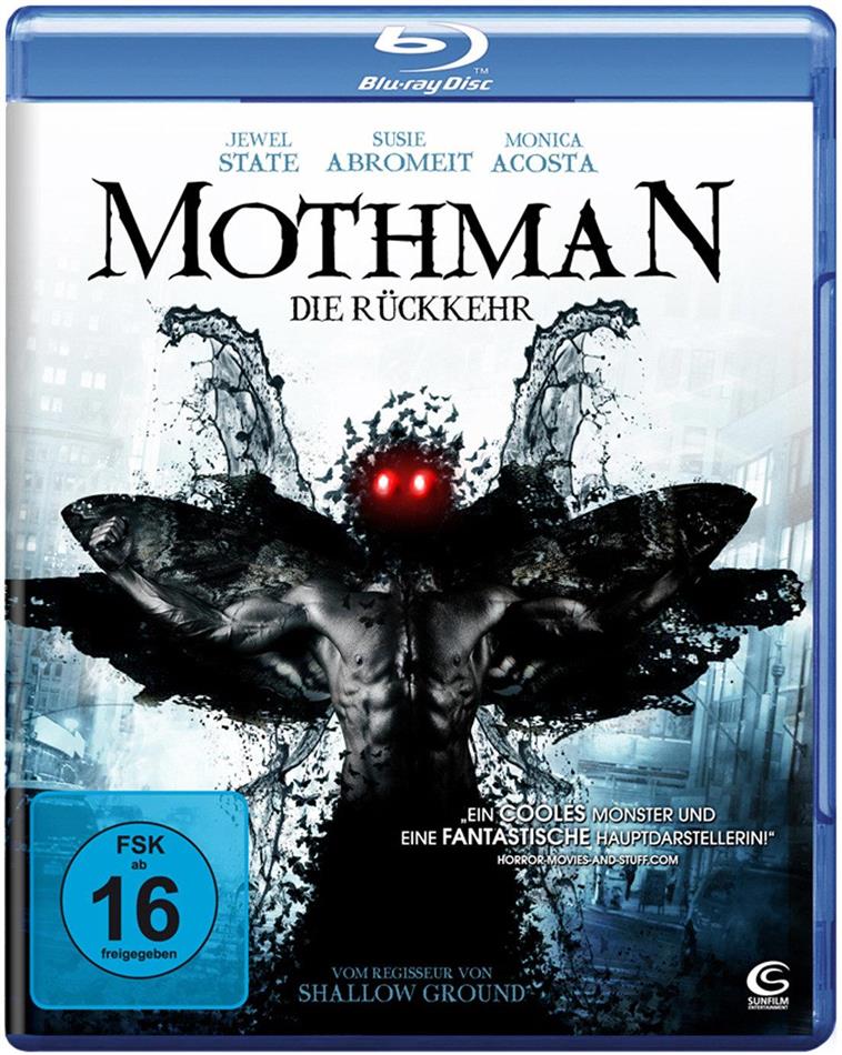 Mothman - Die Rückkehr (2010)