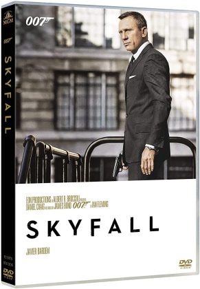 James Bond: Skyfall (2012)