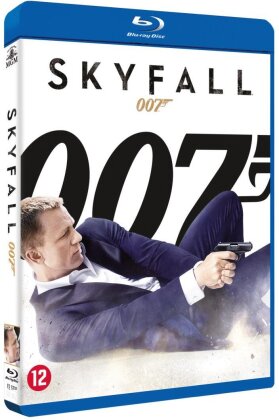 James Bond: Skyfall (2012)