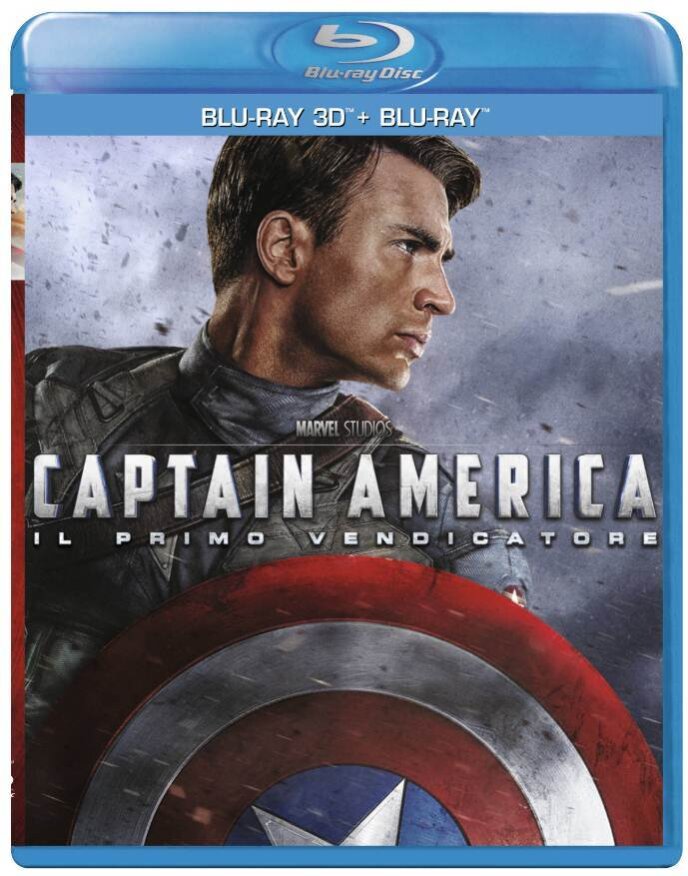 Captain America - Il primo vendicatore (2011)