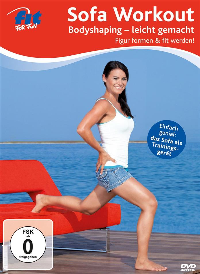 Fit For Fun - Sofa Workout