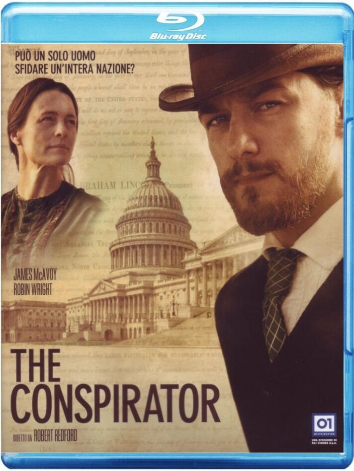 The Conspirator (2010)