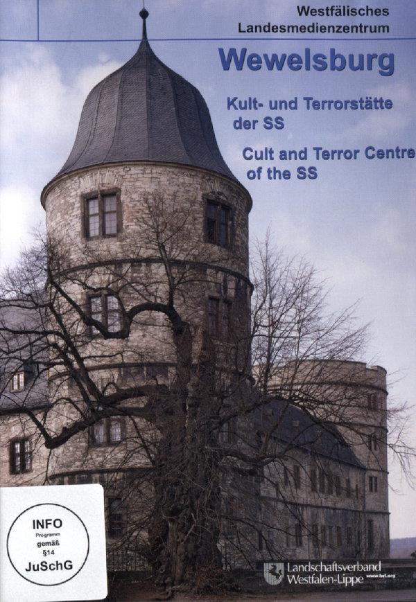 Wewelsburg - Kult- und Terrorstätten n/b