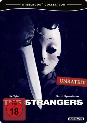 The Strangers (2008) (Extended Edition, Steelbook, Unrated)