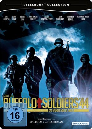 Buffalo Soldiers '44 - Das Wunder von St. Anna (2008) (Steelbook)