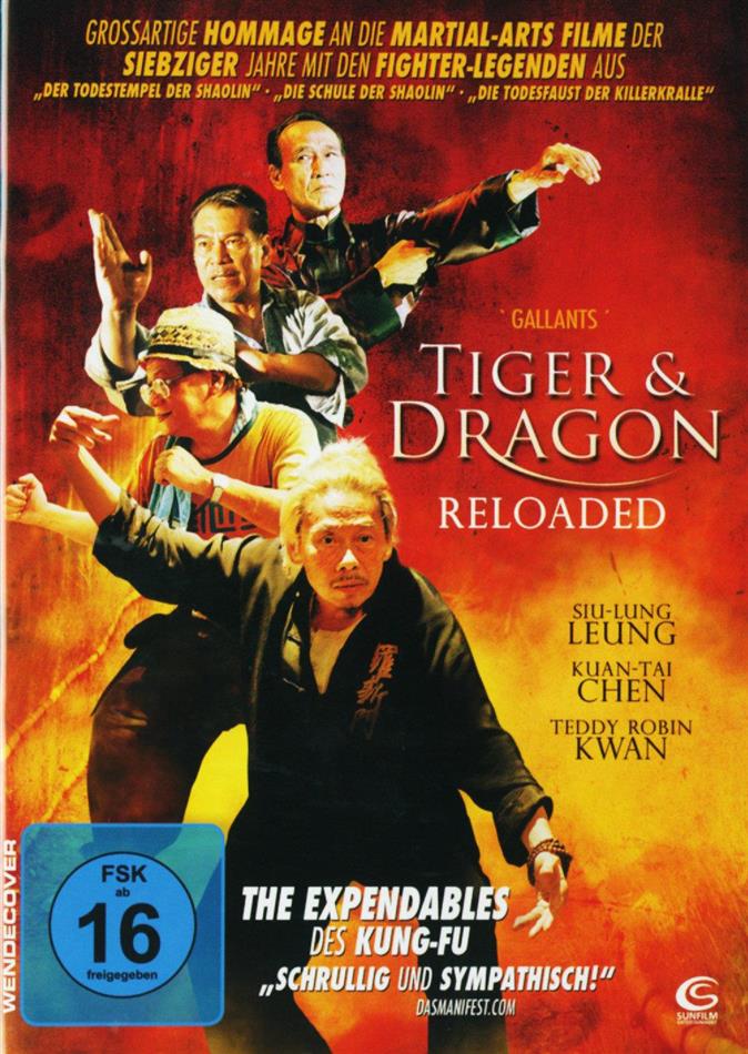 Tiger & Dragon - Reloaded