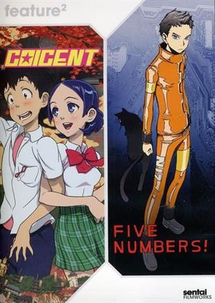 Coicent / Five Numbers (2011)