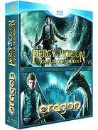 Percy Jackson - Le voleur de foudre / Eragon 2 Blu-ray