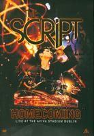 Script - Homecoming - Live at the Aviva Stadium Dublin