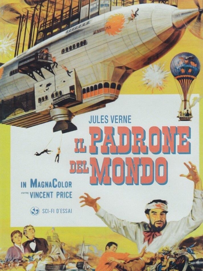 Il padrone del mondo - Master of the World (1961)