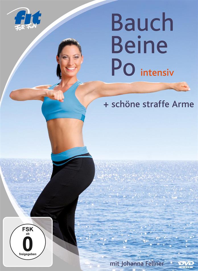 Fit for Fun - Bauch, Beine, Po intensiv