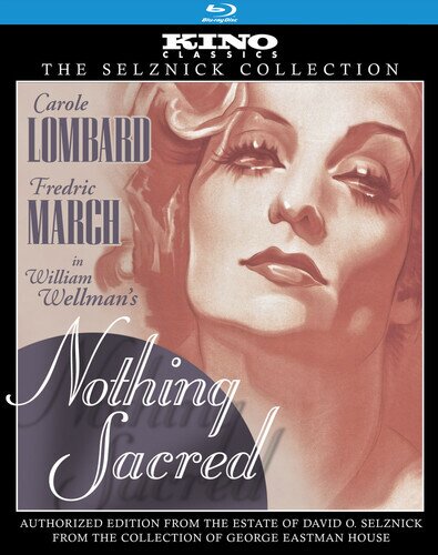 Nothing Sacred (1937)