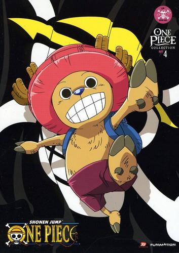 One Piece - Collection 4 4 DVDs