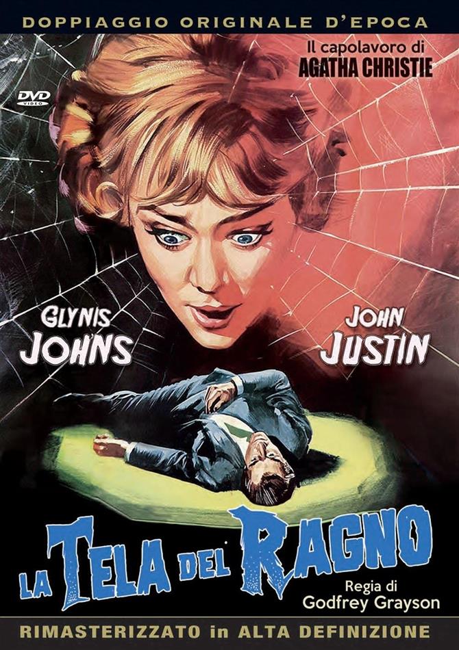 La tela del ragno (1960) Remastered