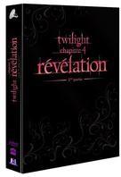 Twilight - Chapitre 4: Révélation - Partie 1 (2011) Édition Collector, 2 DVD