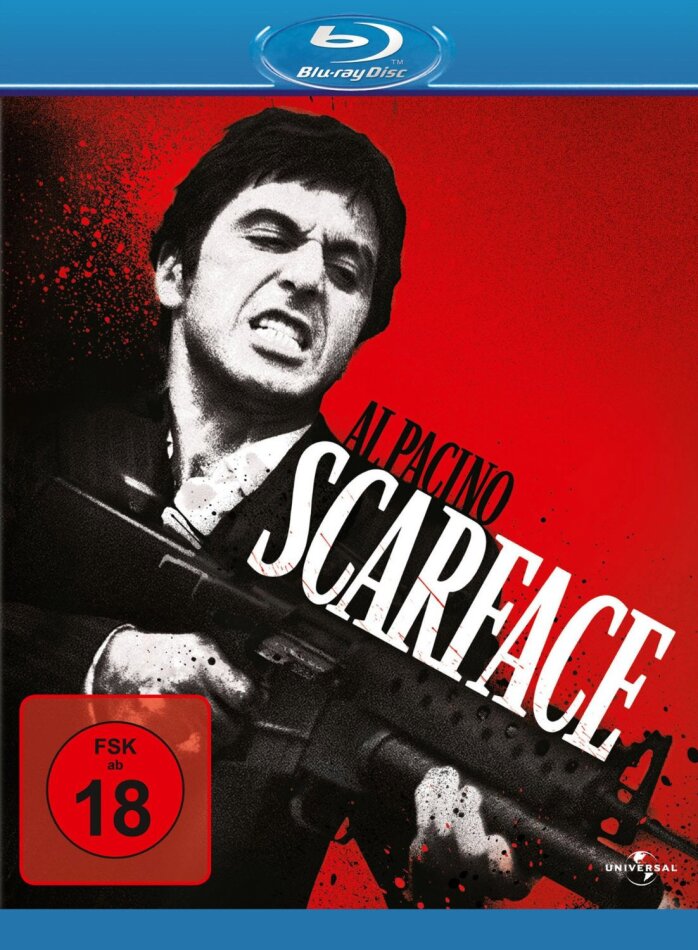 Scarface (1983) Uncut
