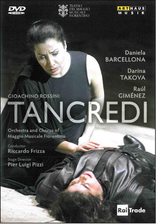 Orchestra Maggio Musicale Fiorentino & Riccardo Frizza - Rossini - Tancredi Arthaus Musik