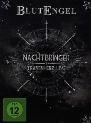 Blutengel - Nachtbringer (Deluxe Edition, DVD + CD)