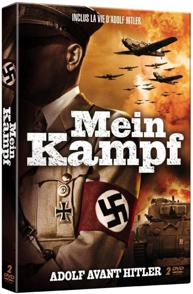 Mein Kampf (2009) 2 DVD