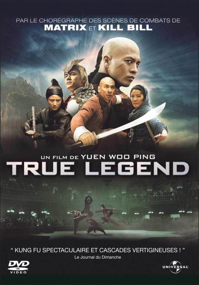 True Legend