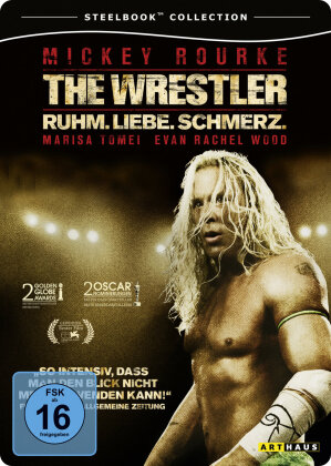 The Wrestler (2008) (Steelbook)