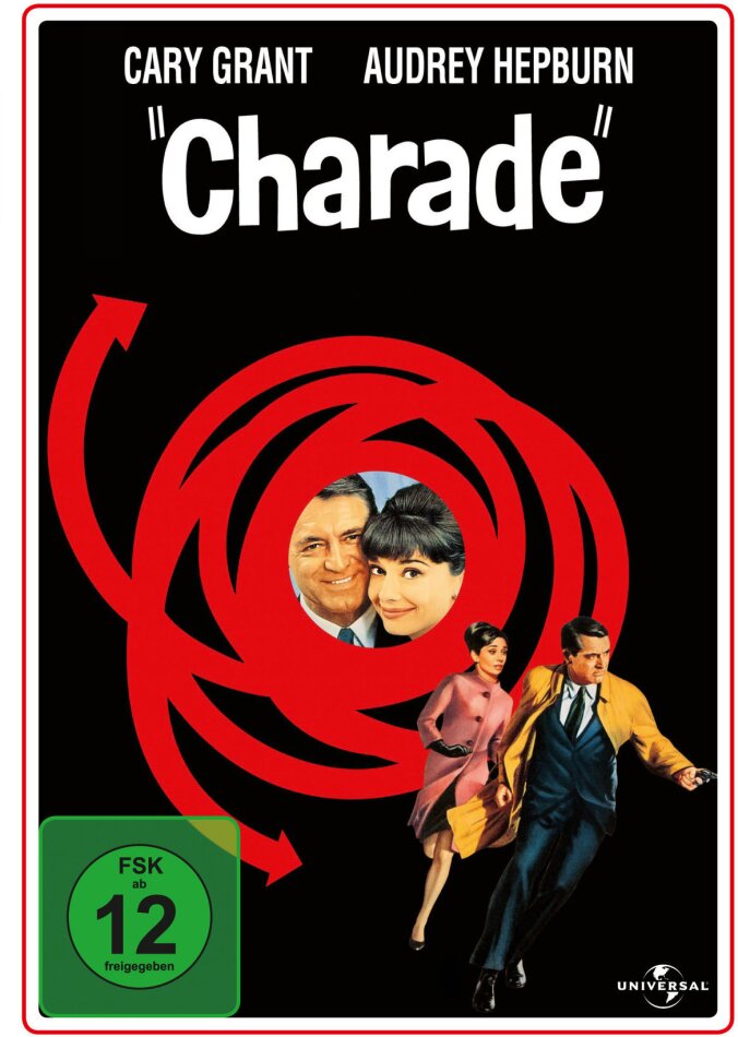 Charade - (Nostalgie-Edition) (1963)