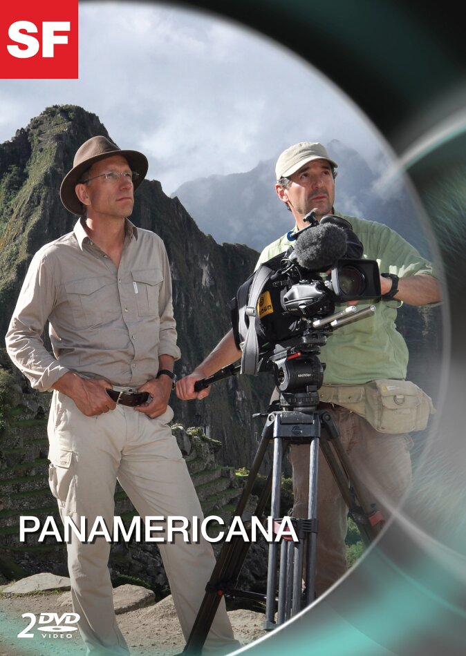 Panamericana - SRF Dokumentation 2 DVDs