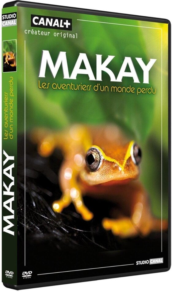 Makay - Les aventuriers du monde perdu