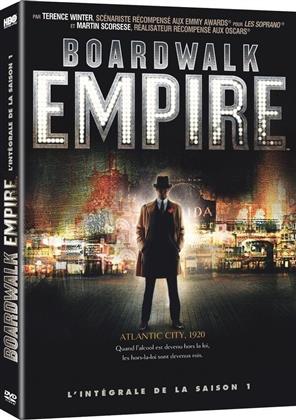 Boardwalk Empire - Saison 1 (5 DVD)