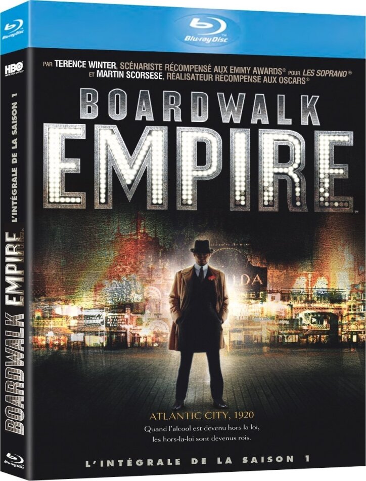 Boardwalk Empire - Saison 1 5 Blu-ray