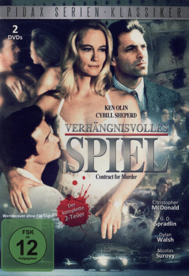 Verhängnisvolles Spiel - (Pidax Serien-Klassiker 2 DVDs)