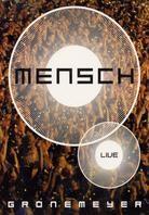 Grönemeyer Herbert - Mensch - Live 2 DVDs