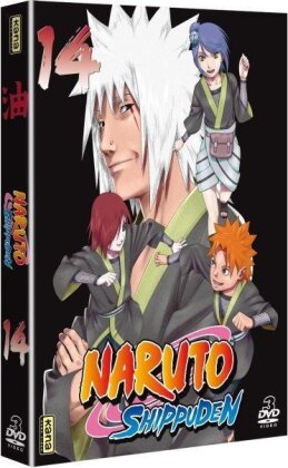 Naruto Shippuden - Vol. 14 (3 DVD)