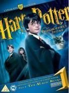 Harry Potter and the Philosopher's Stone (2001) Ultimate Edition, Blu-ray + DVD