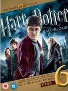 Harry Potter and the Half-Blood Prince (2009) Ultimate Edition, Blu-ray + DVD