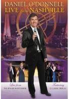 O'Donnell Daniel - Live from Nashville