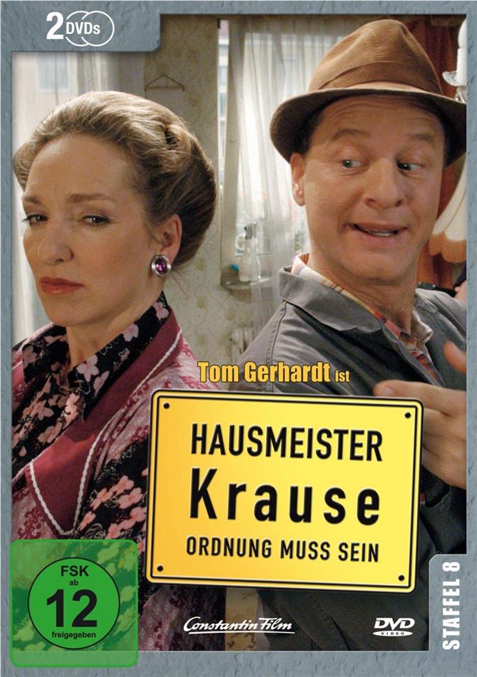 Hausmeister Krause - Staffel 8 2 DVDs