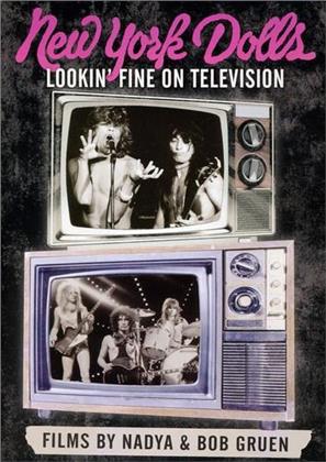 New York Dolls - Lookin' Fine on Television
