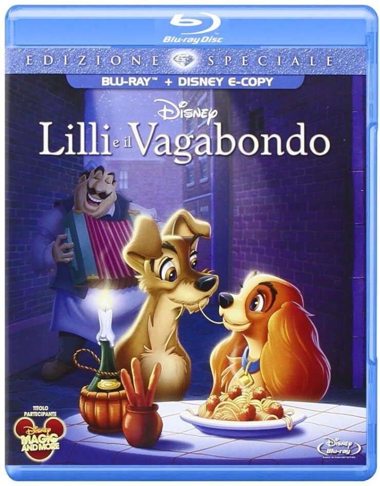 Lilli e il Vagabondo (1955) Special Edition
