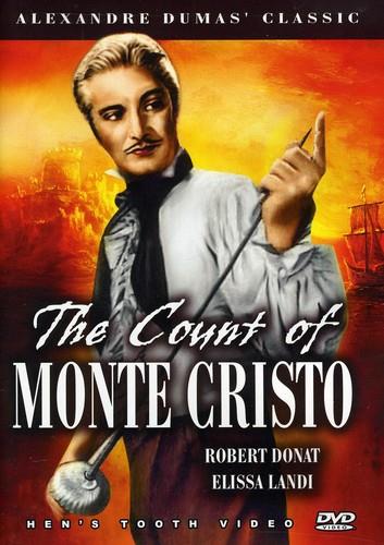 The Count of Monte Cristo (1934) n/b