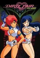 Dirty Pair - Original OVA Series DVD Collection (3 DVDs)