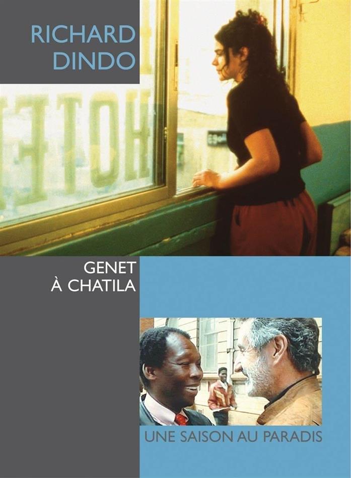 Genet à Chatila / Une saison au Paradis 2 DVD