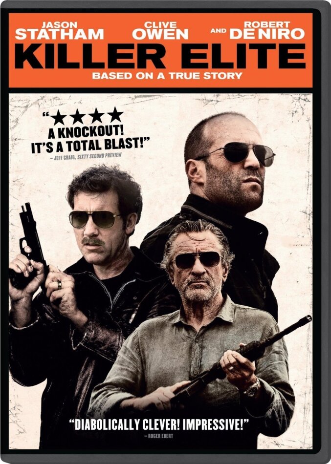 Killer Elite (2011)