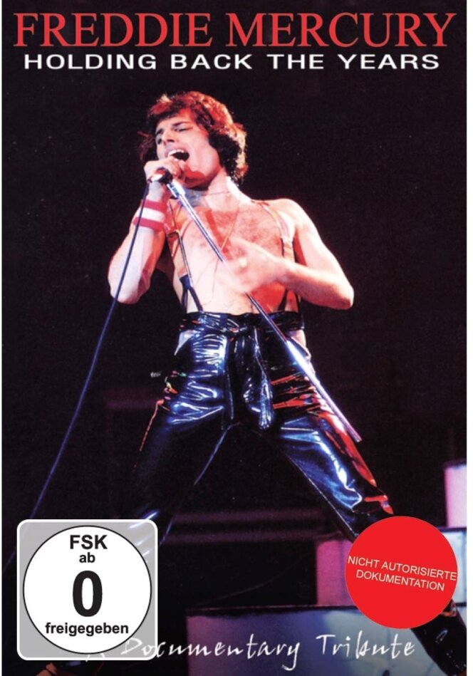 Mercury Freddie - Holding back the years Inofficial