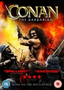 Conan the Barbarian (2011)