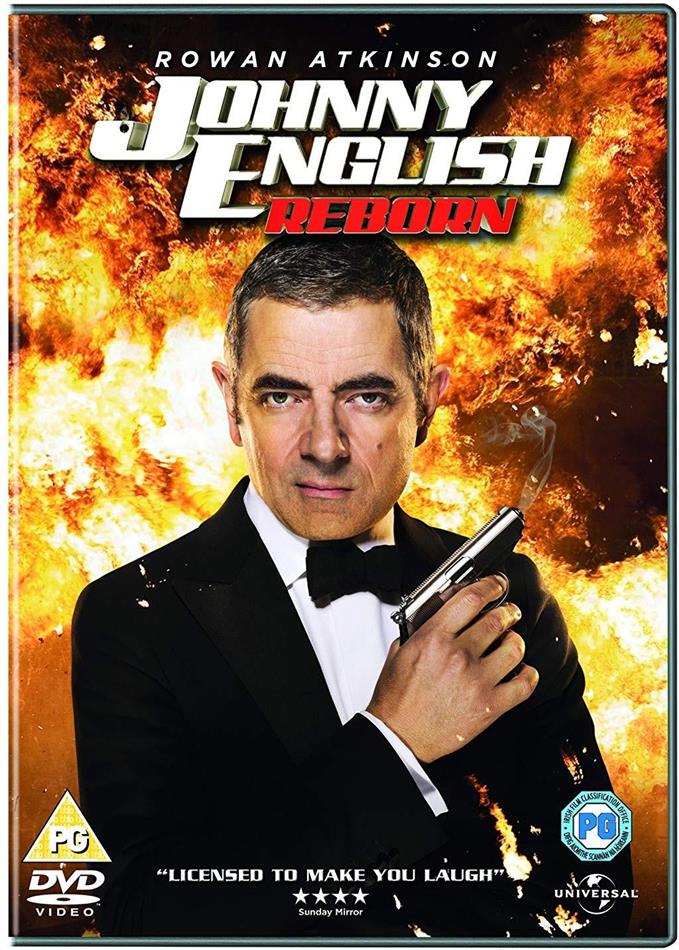 Johnny English 2 - Reborn (2011)