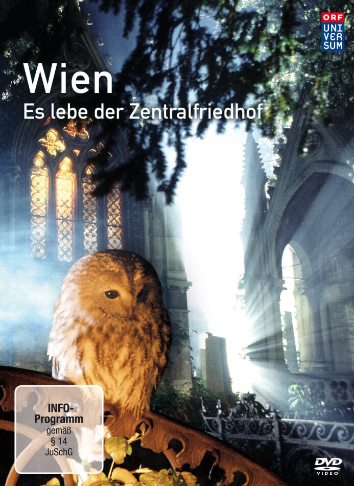 Wien - Es lebe der Zentralfriedhof Softbox
