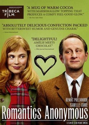 Romantics Anonymous (2010)